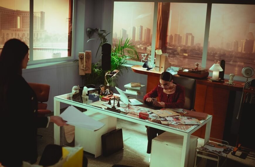 corporate financial performance analysis