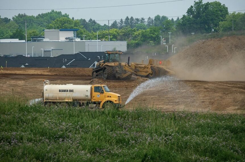 operational progress report summary