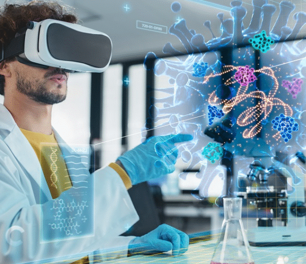 The Science Behind Virtual Environments