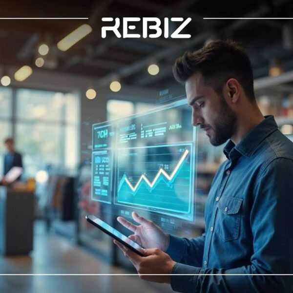 Beyond Sales Numbers: How a Traffic Counter Enhances Retail Analytics Software Insights