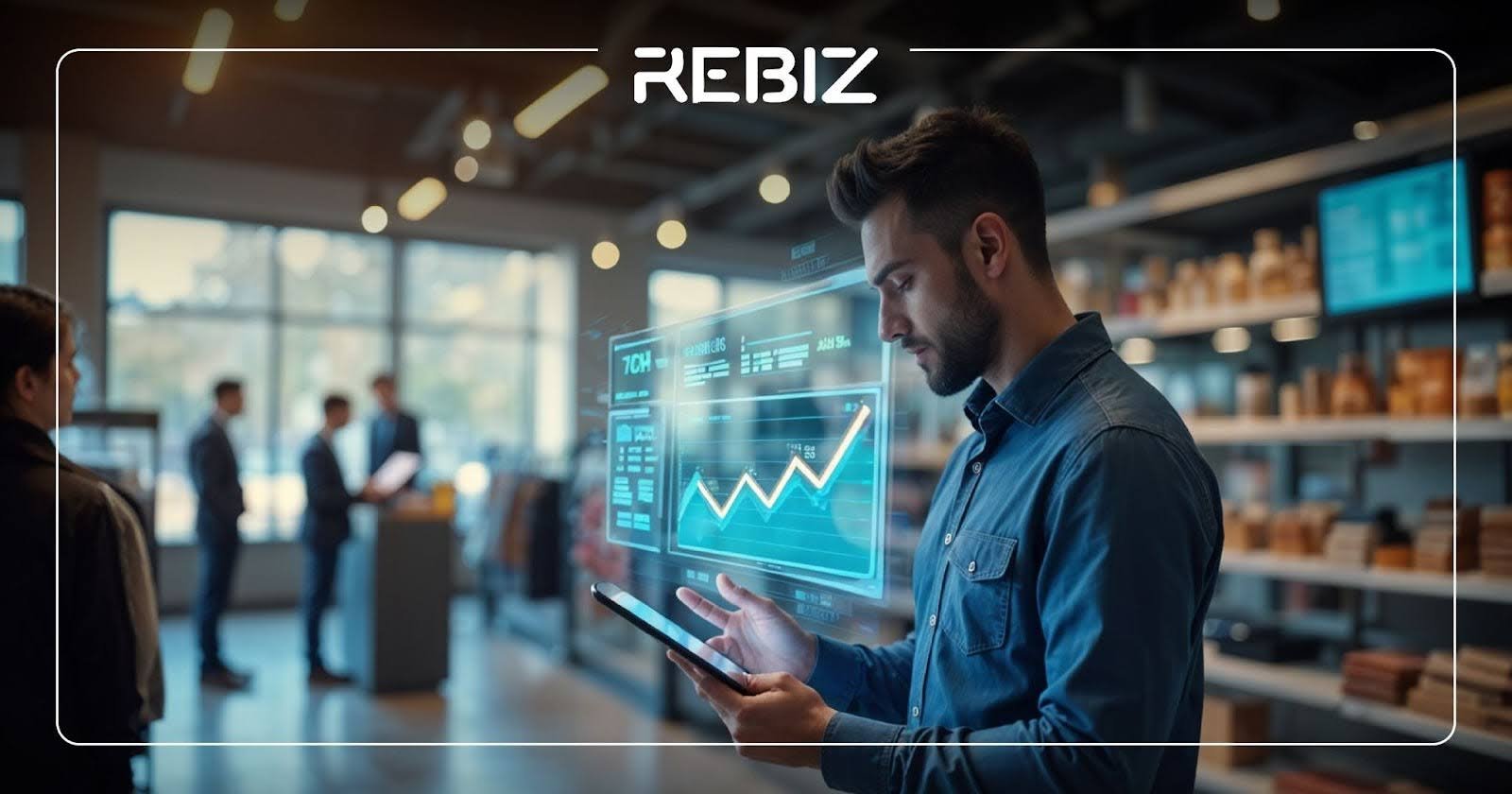 Beyond Sales Numbers: How a Traffic Counter Enhances Retail Analytics Software Insights