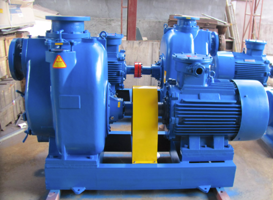 Gas-Powered Trash Pumps: Heavy-Duty Water Management Solutions