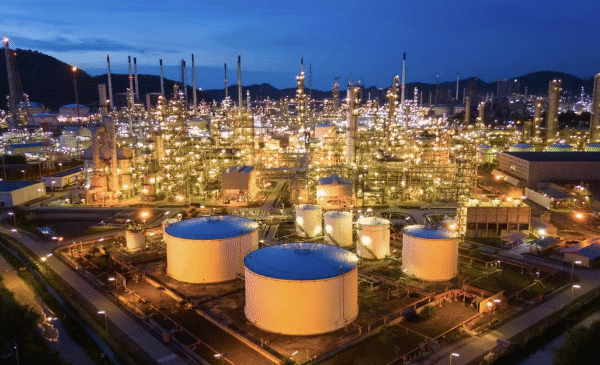 Petroleum Refineries: Modern Solutions for Efficient Oil Processing