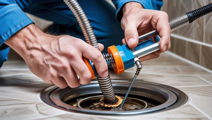 Clear Flow Ahead Mastering the Problem of a Clogged Shower Drain