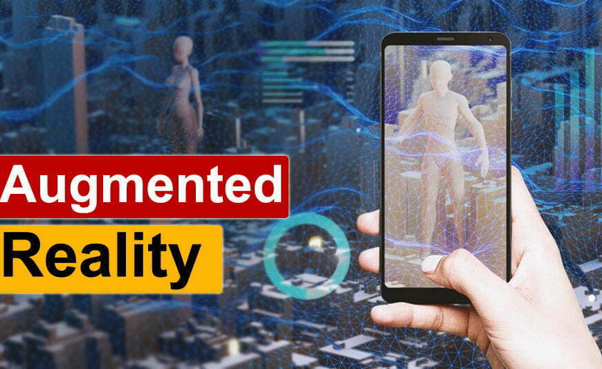 The Rise of Augmented Reality Content