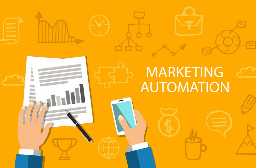 Why Automation Is Changing Marketing Forever