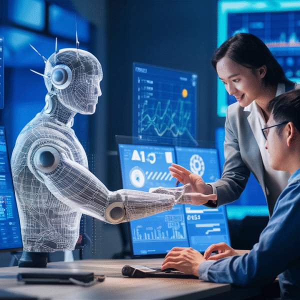 The Future of Human–AI Creative Collaboration