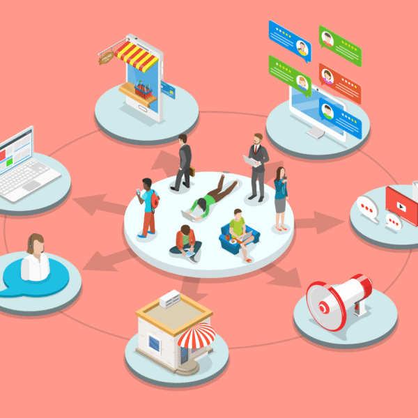 How Tech Shapes Consumer Habits