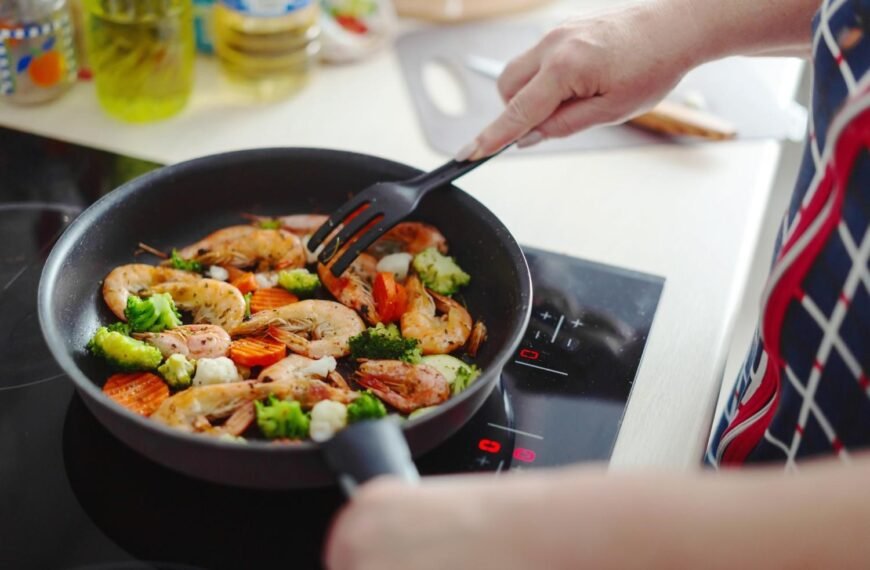 TITUM Nonstick Cookware Set: A Complete Guide for Home Chefs