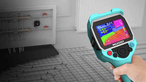 Thermal Inspection Camera: Precision Tools for Industrial and Safety Applications
