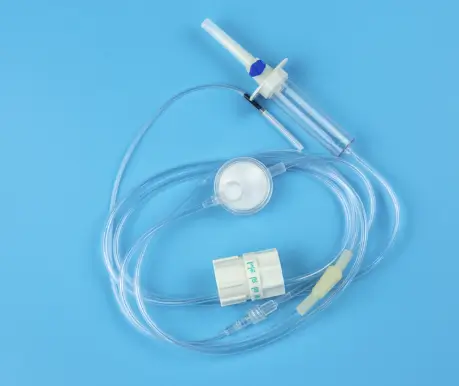 IV Infusion Set: Features, Types, and Clinical Selection Guide