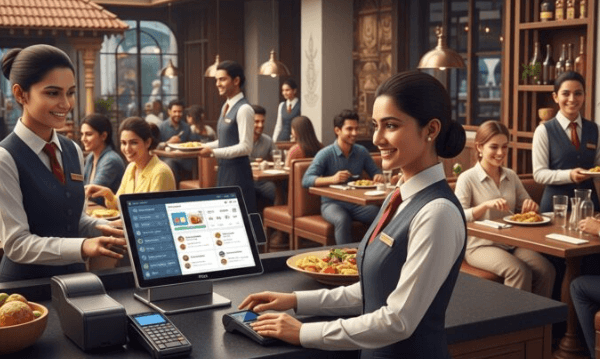 POS Terminal: Enhancing Business Efficiency and Customer Experience