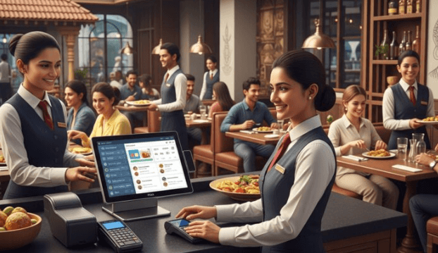 POS Terminal: Enhancing Business Efficiency and Customer Experience