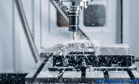 Metal CNC Machining: Materials, Processes, and Applications