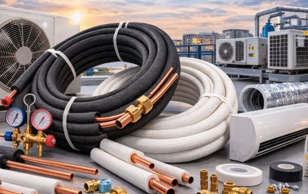 Mini Split Line Set 75 Ft