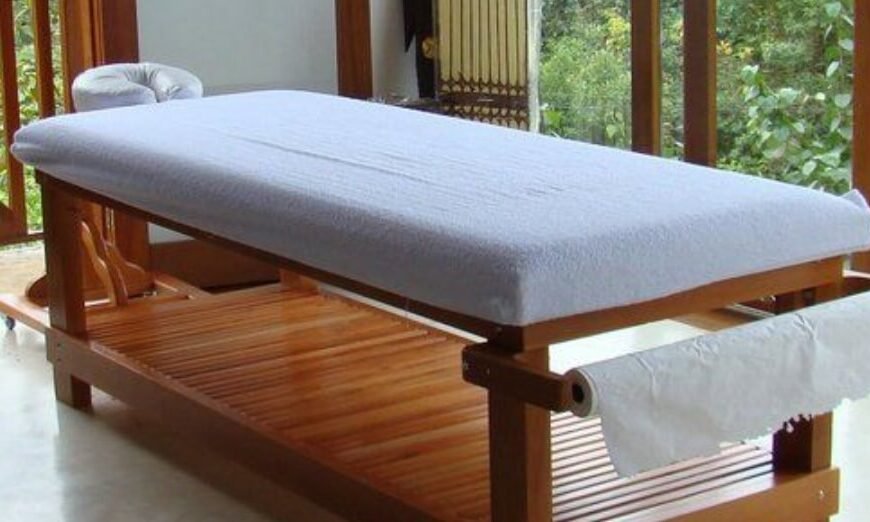 Massage Table