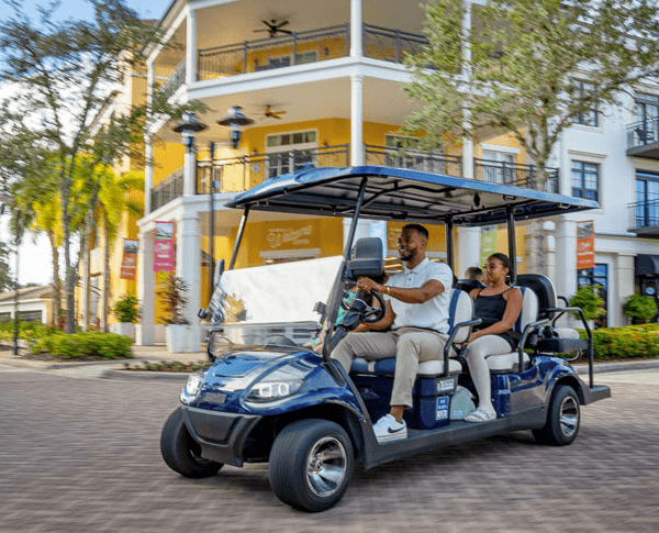 How Golf Cart Rentals Fit Into Modern Lifestyle Demands?