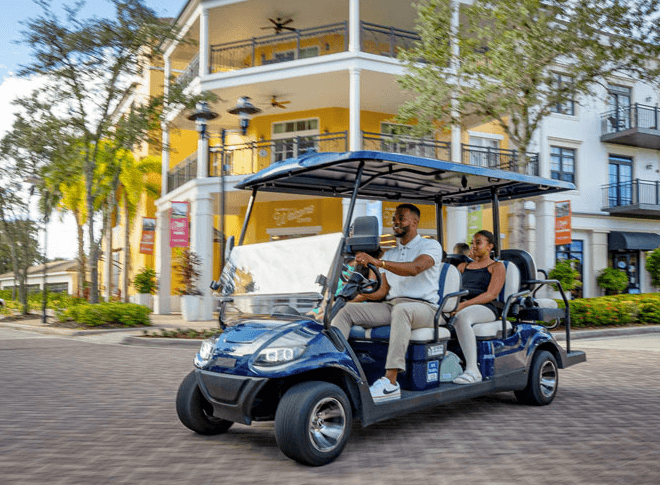 How Golf Cart Rentals Fit Into Modern Lifestyle Demands?