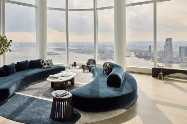Why Living Room Furniture Collection Designs Are Shaping Modern Interiors