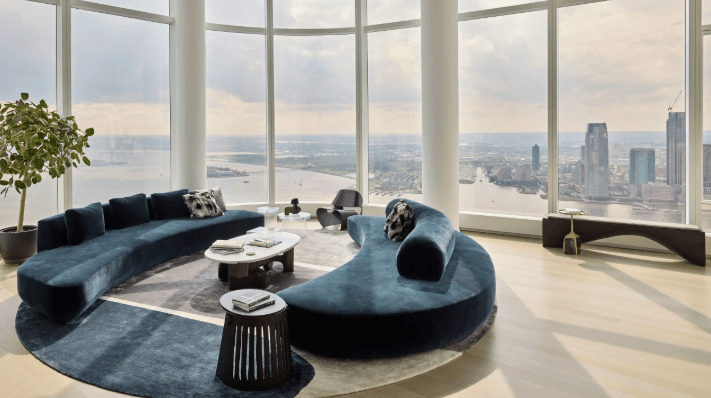 Why Living Room Furniture Collection Designs Are Shaping Modern Interiors