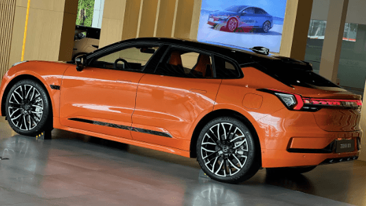 Zeekr Electric Cars: The New Standard in Luxury EVs