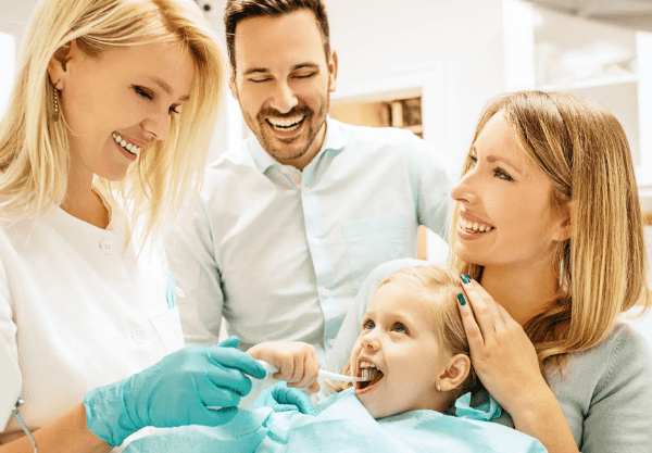 How Family Dentistry Creates Lifelong Habits Through Repetition