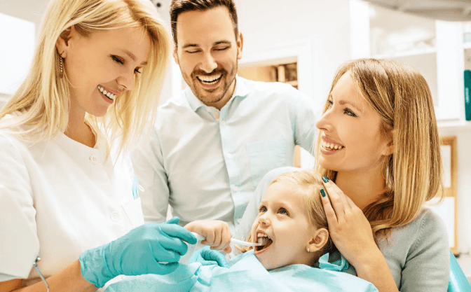 How Family Dentistry Creates Lifelong Habits Through Repetition